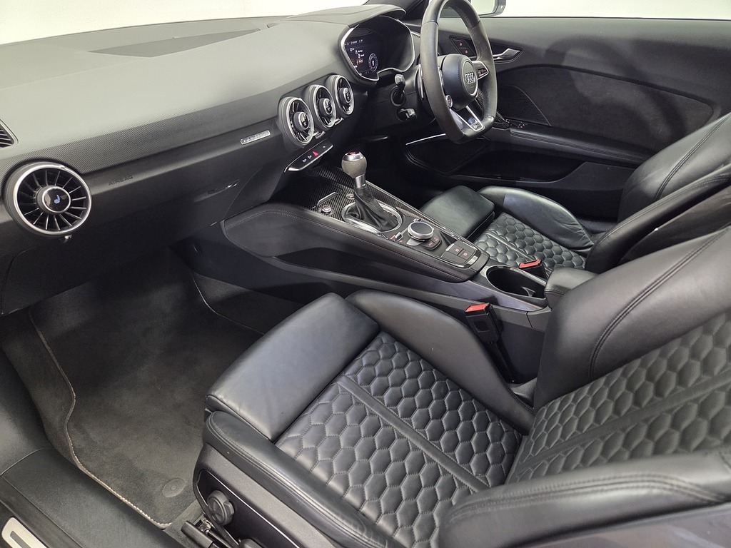 Audi TT RS Automatic Grey #10