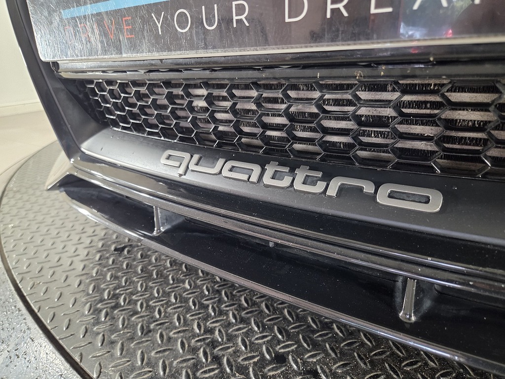Audi TT RS Automatic Grey #39