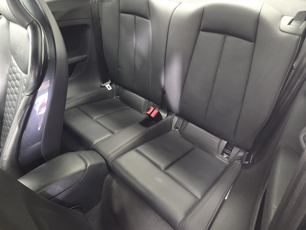 Audi TT RS Automatic Grey #13