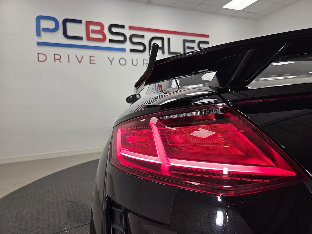 Audi TT RS Automatic Grey #41