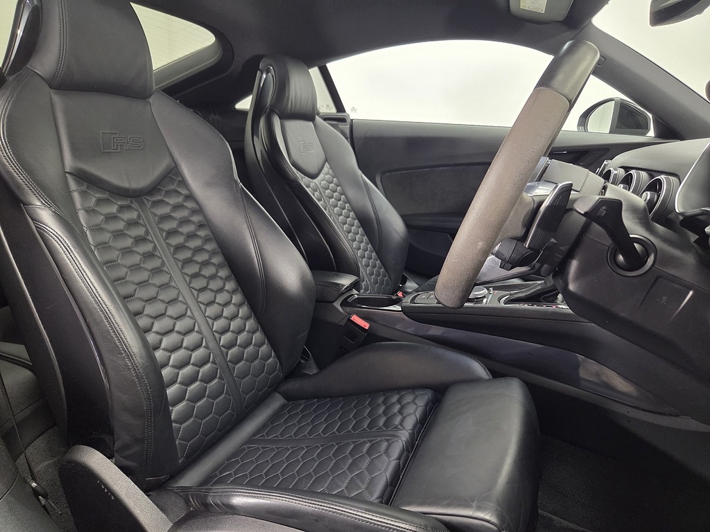 Audi TT RS Automatic Grey #1