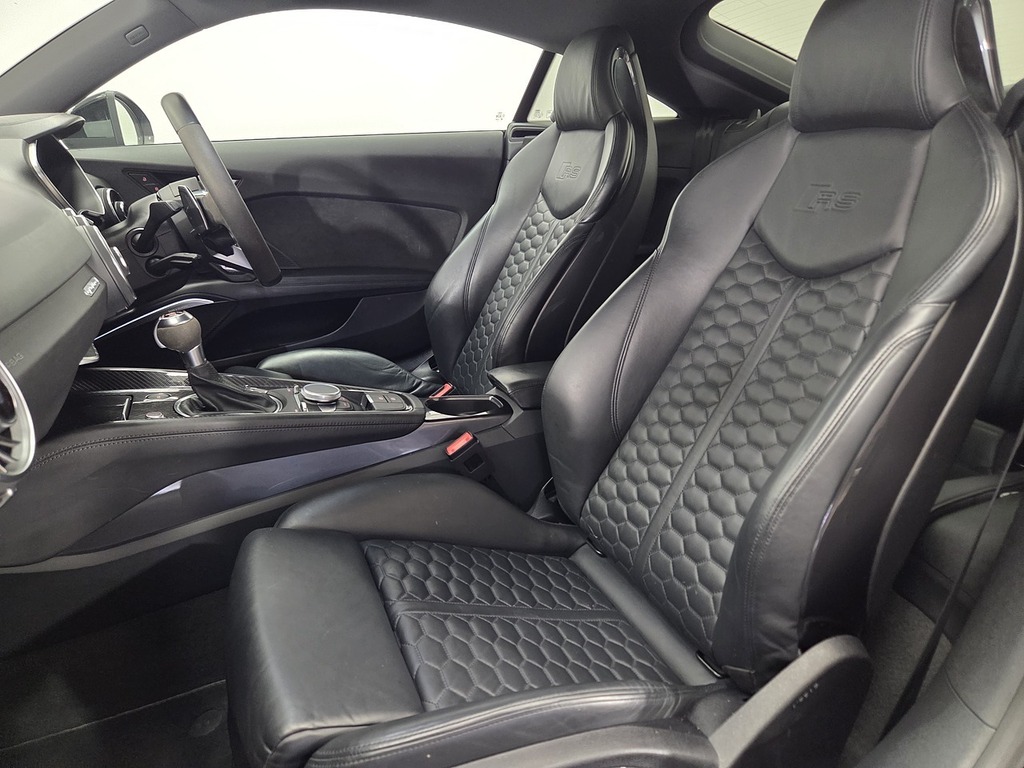 Audi TT RS Automatic Grey #8