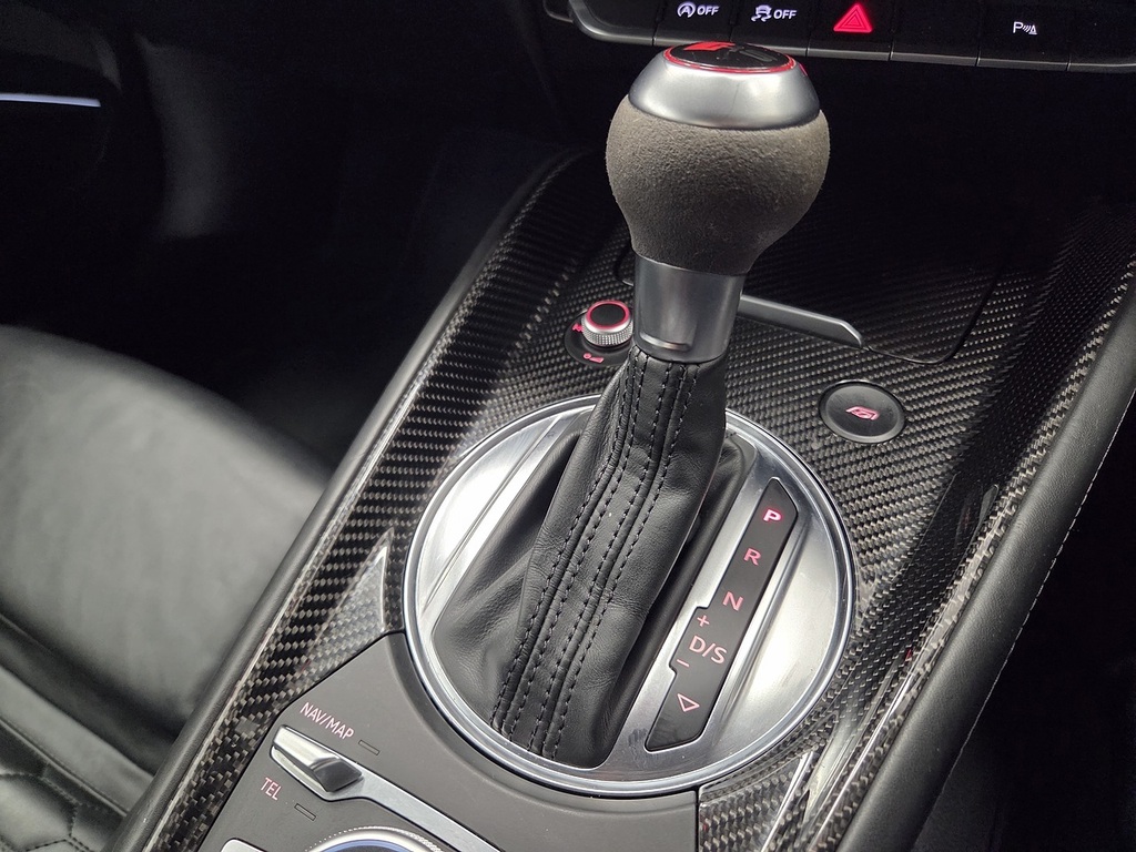 Audi TT RS Automatic Grey #33