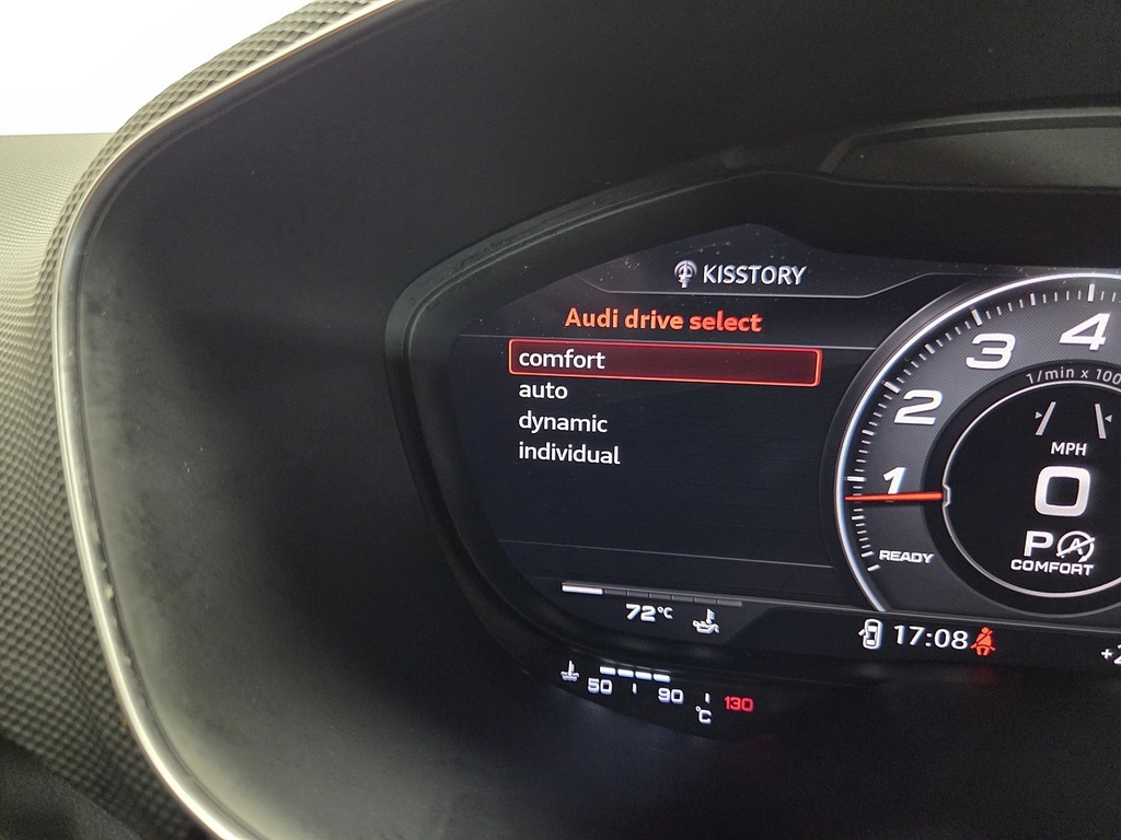 Audi TT RS Automatic Grey #28