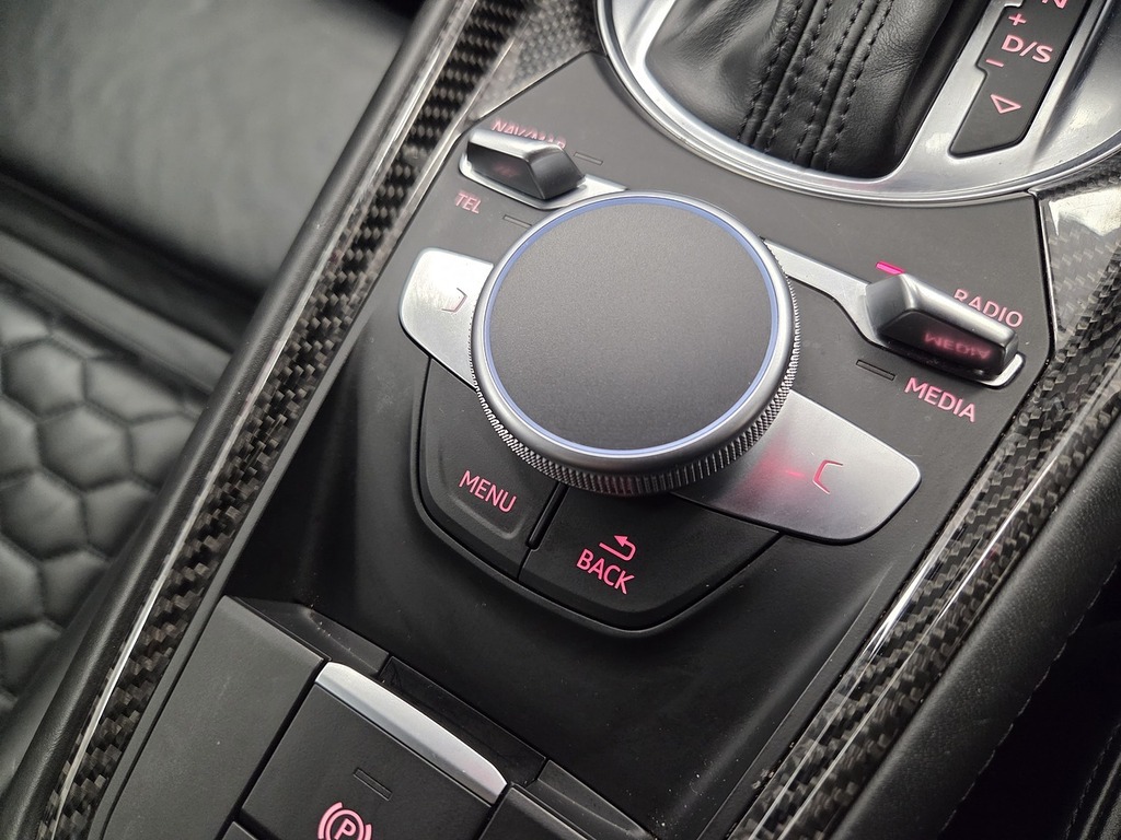 Audi TT RS Automatic Grey #32