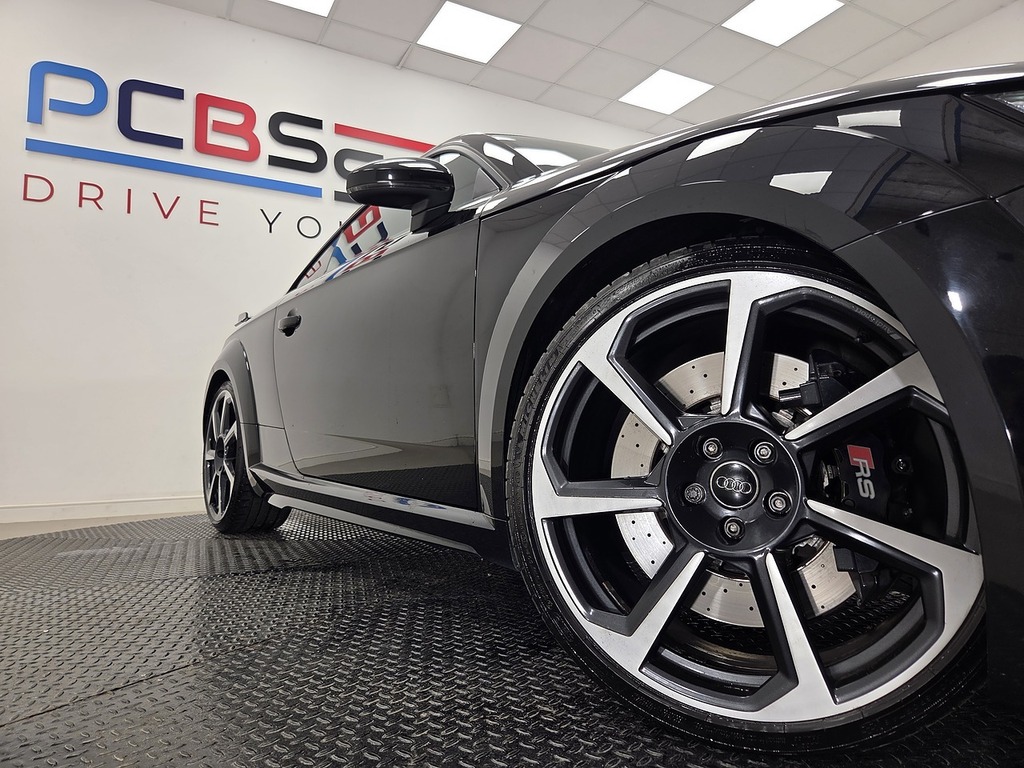 Audi TT RS Automatic Grey #47