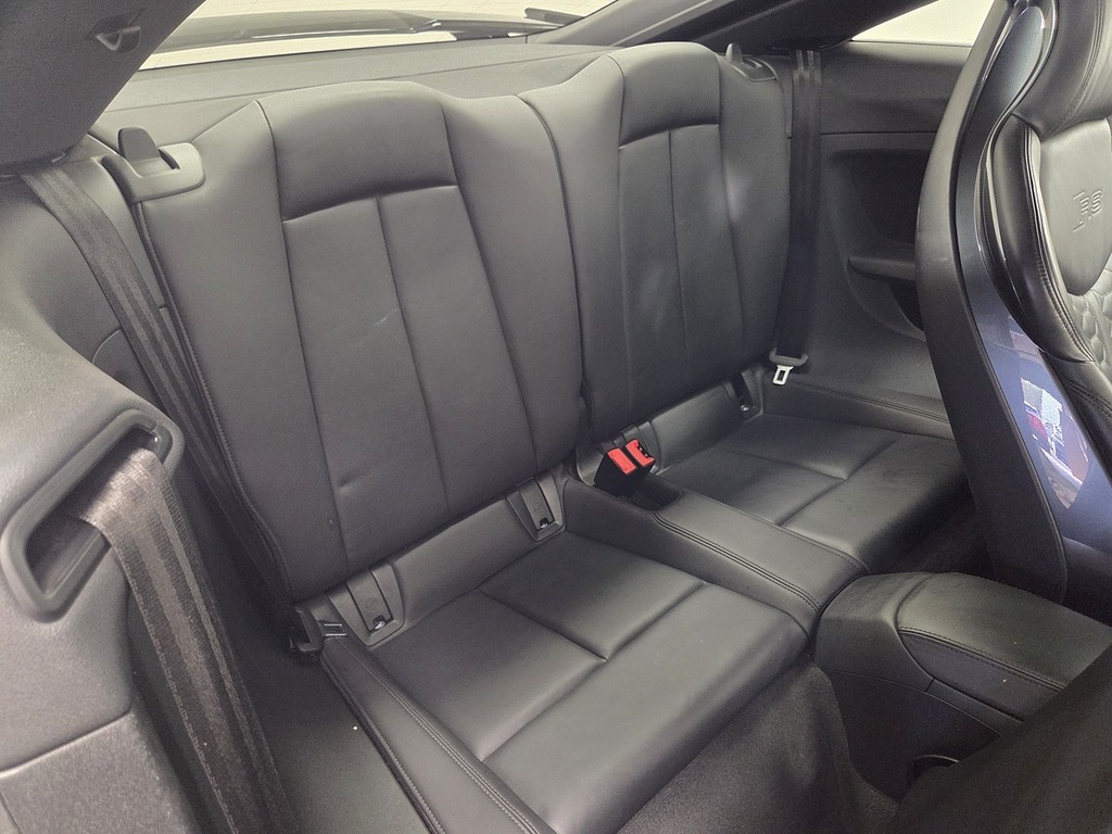 Audi TT RS Automatic Grey #12