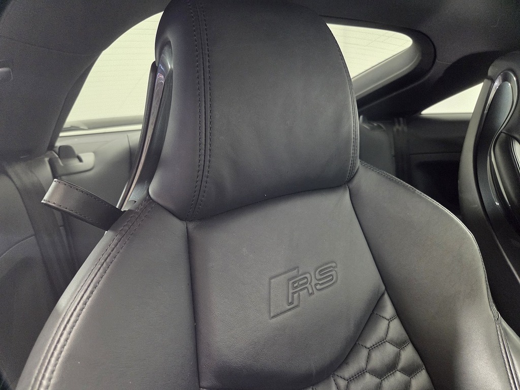 Audi TT RS Automatic Grey #2