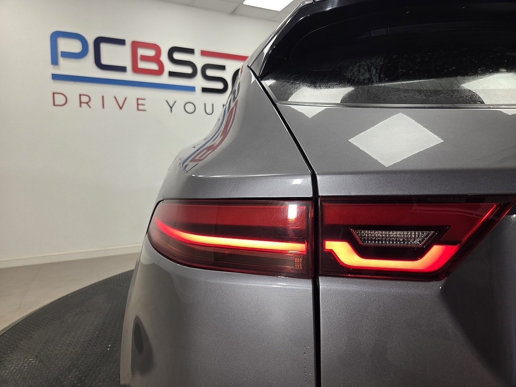 Jaguar E-Pace R-dynamic S Grey #43