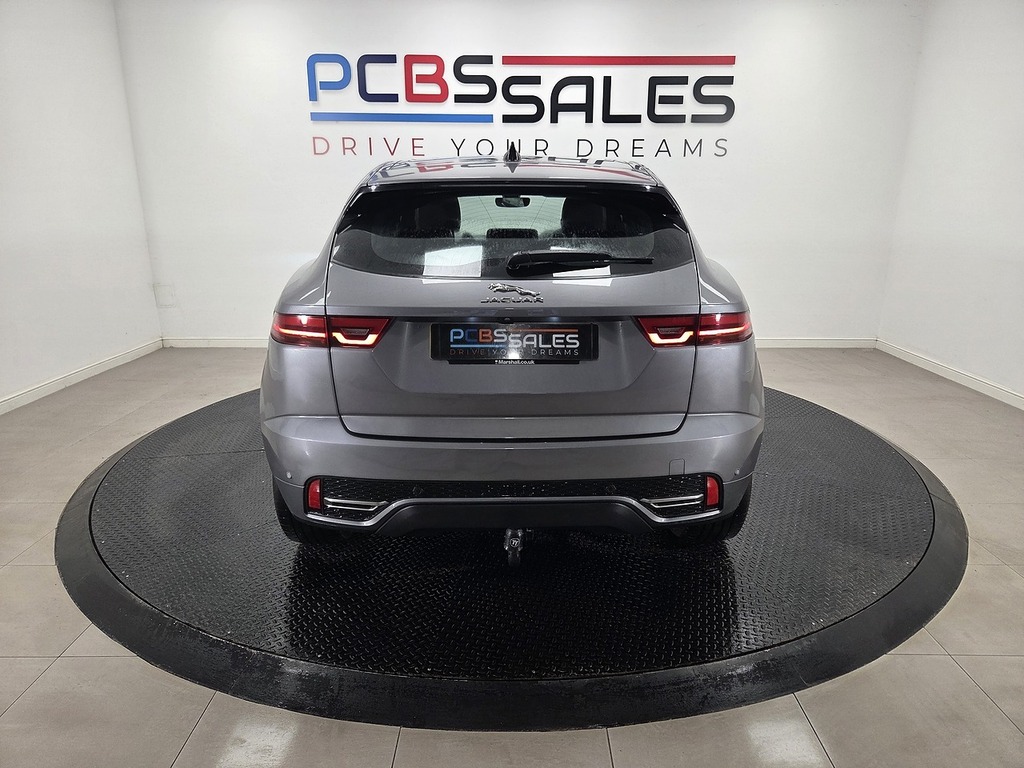 Jaguar E-Pace R-dynamic S Grey #17