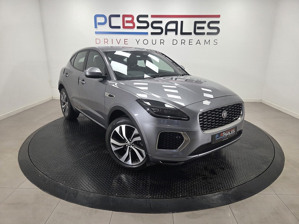 Jaguar E-Pace 2.0 D204 Mhev R-dynamic Hse Suv Aw Grey