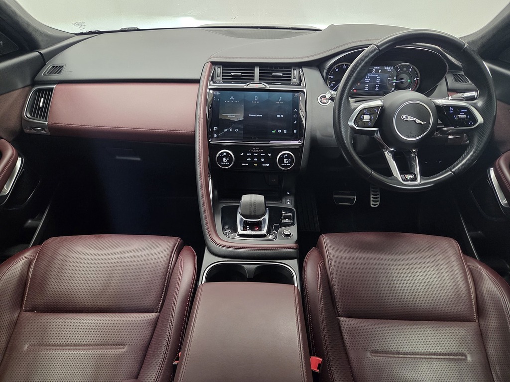 Jaguar E-Pace R-dynamic S Grey #25