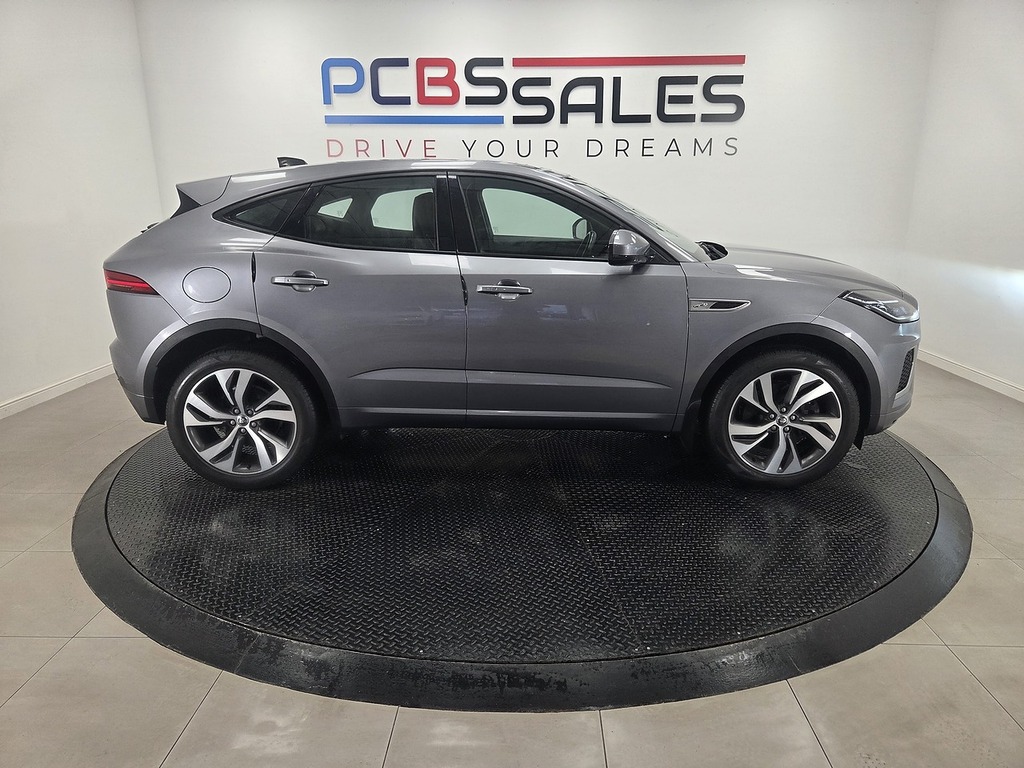 Jaguar E-Pace R-dynamic S Grey #18