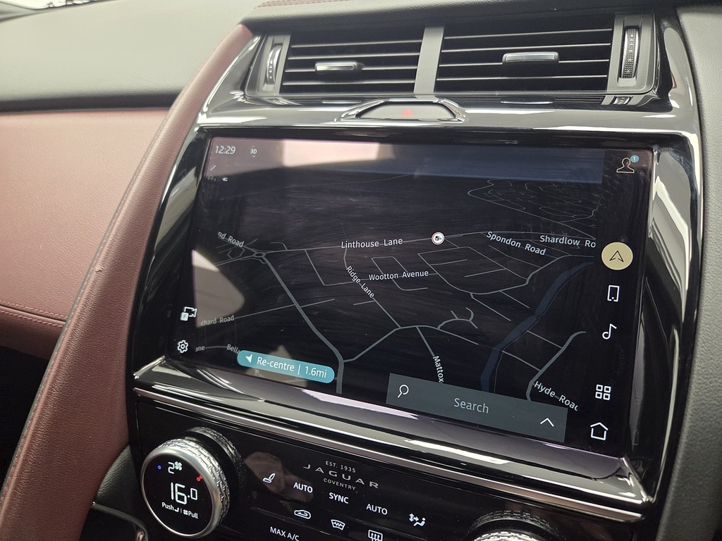 Jaguar E-Pace R-dynamic S Grey #34