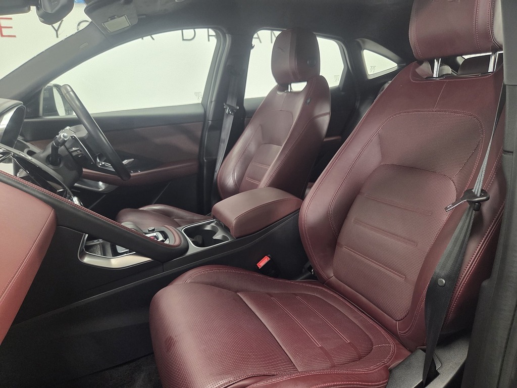 Jaguar E-Pace R-dynamic S Grey #8