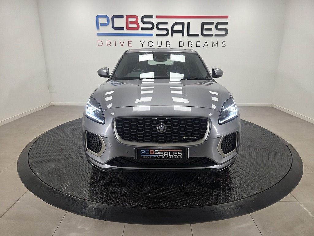 Jaguar E-Pace R-dynamic S Grey #16