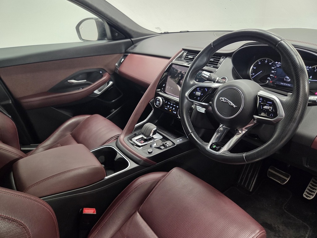 Jaguar E-Pace R-dynamic S Grey #7