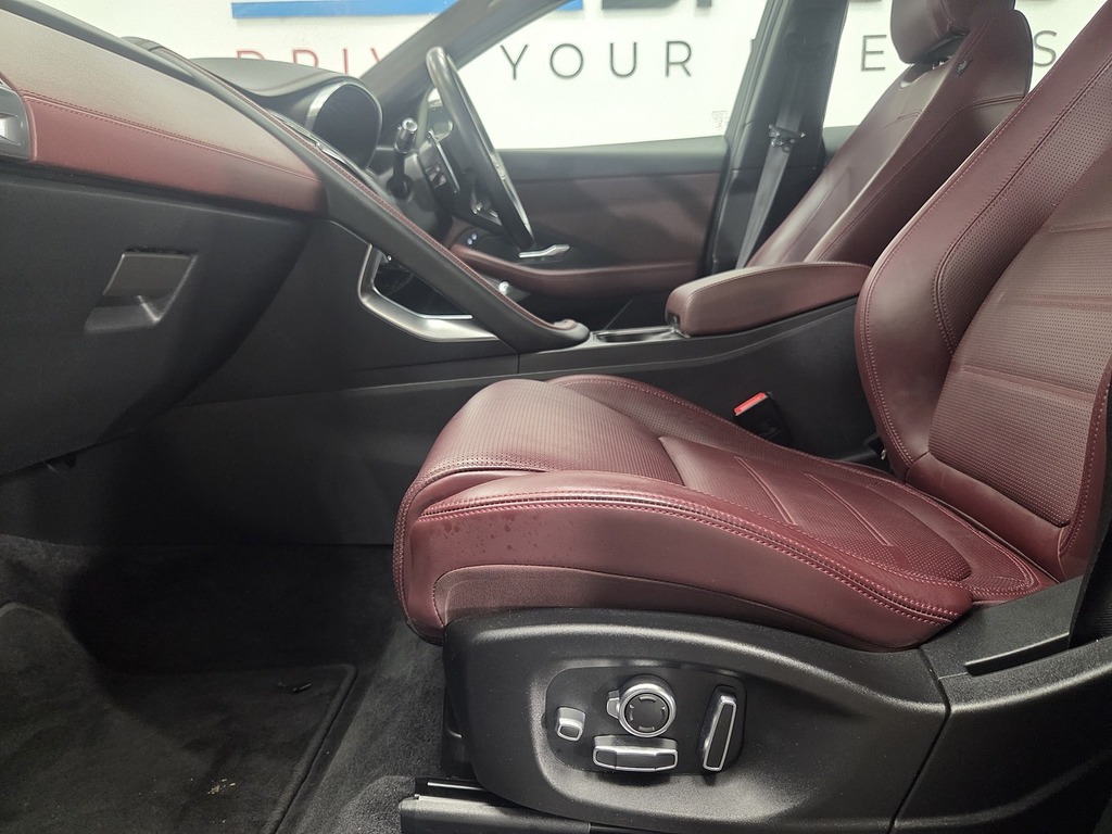 Jaguar E-Pace R-dynamic S Grey #9