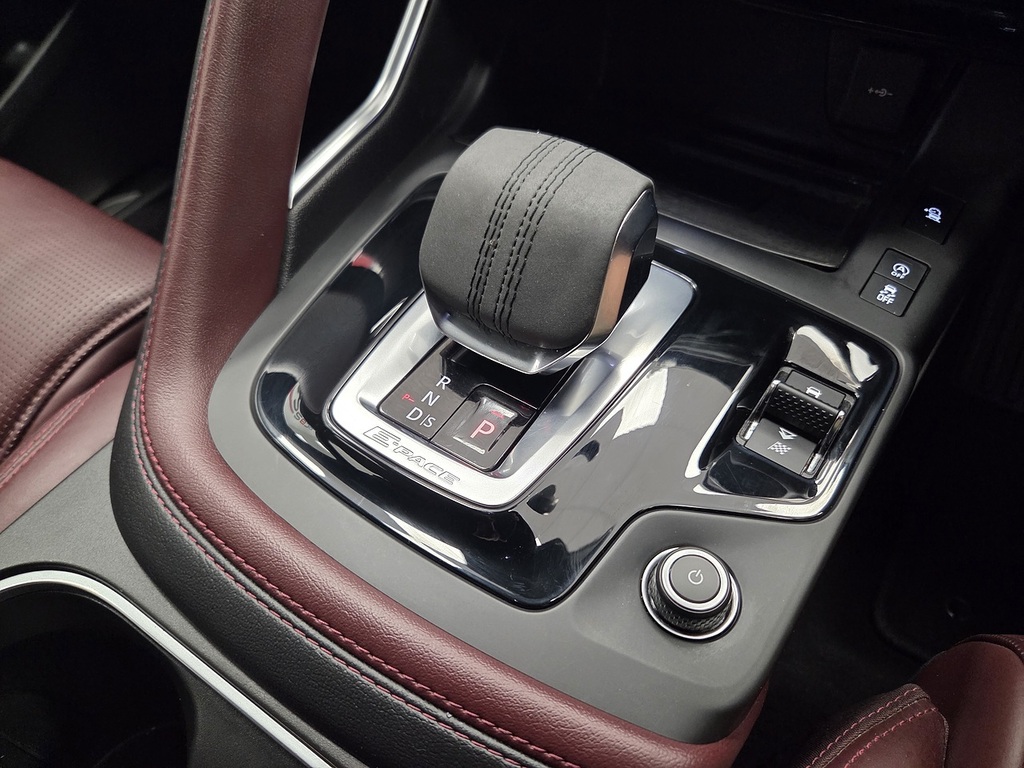 Jaguar E-Pace R-dynamic S Grey #31