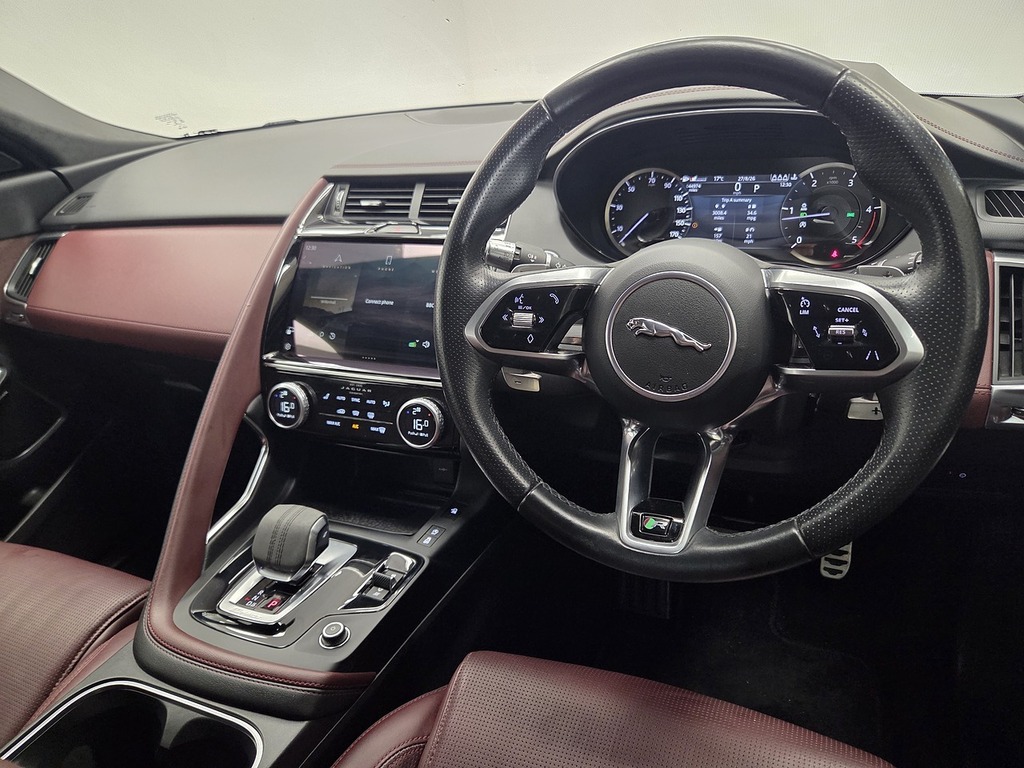 Jaguar E-Pace R-dynamic S Grey #26
