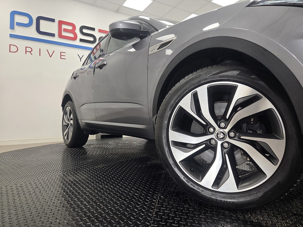 Jaguar E-Pace R-dynamic S Grey #47