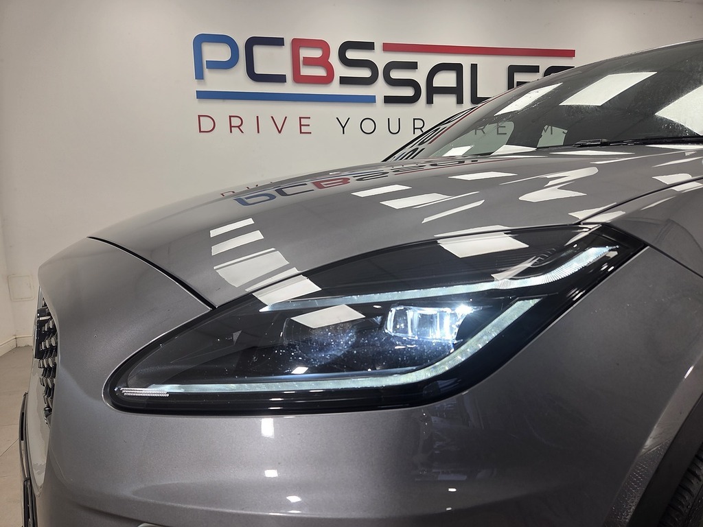 Jaguar E-Pace R-dynamic S Grey #42