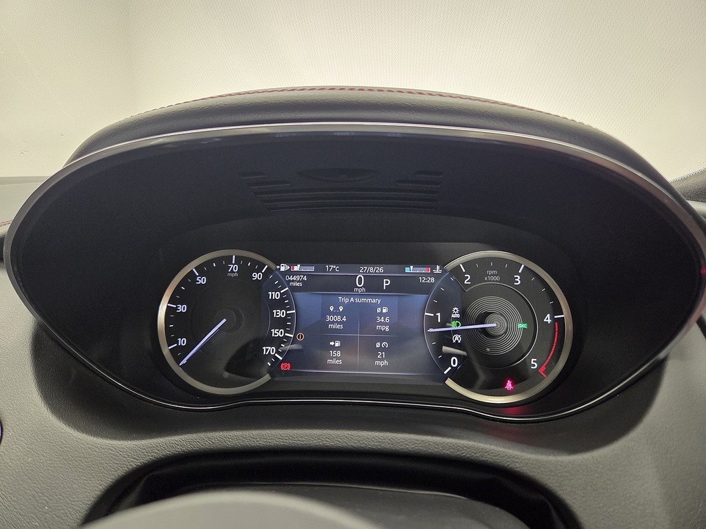 Jaguar E-Pace R-dynamic S Grey #29