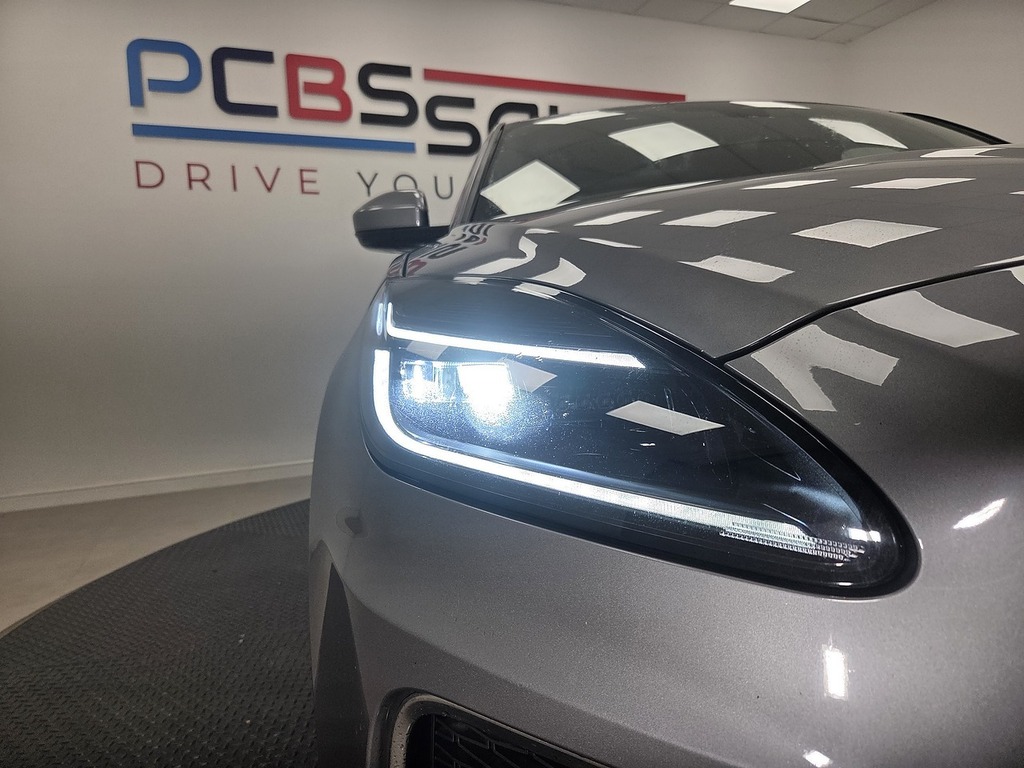Jaguar E-Pace R-dynamic S Grey #39