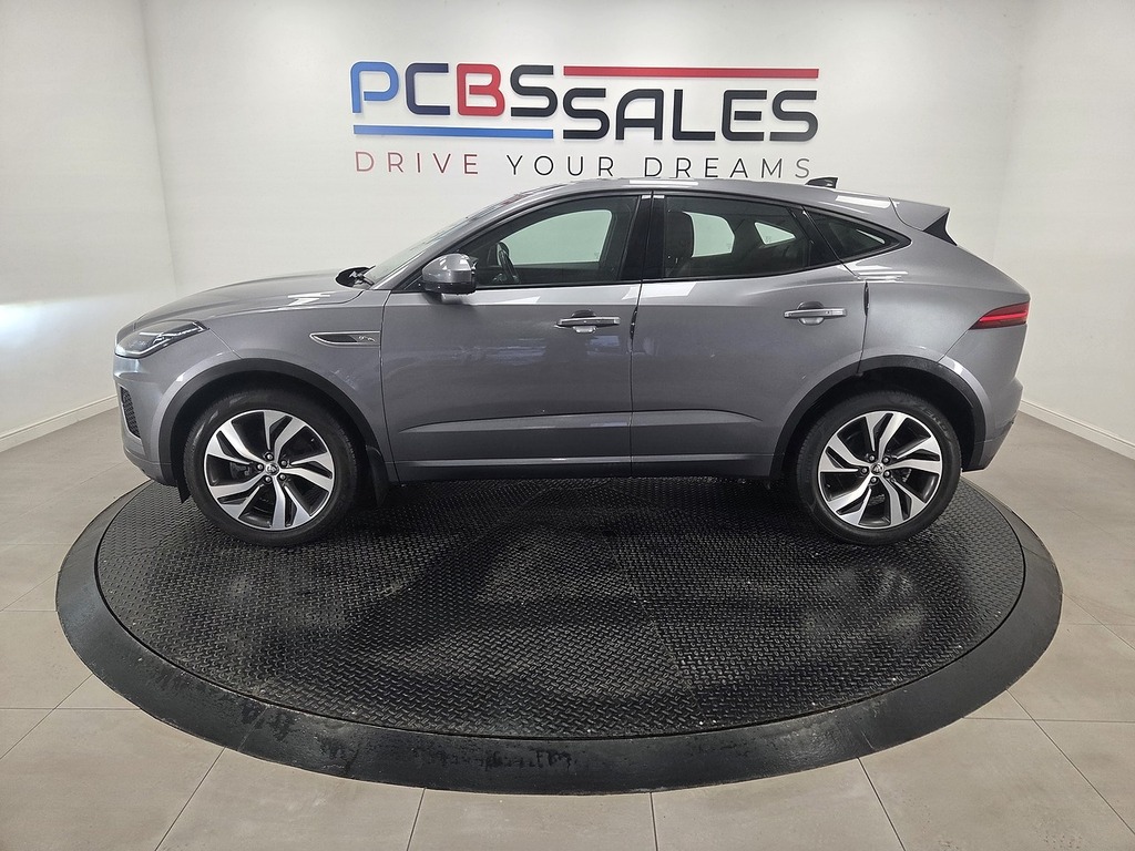 Jaguar E-Pace R-dynamic S Grey #19