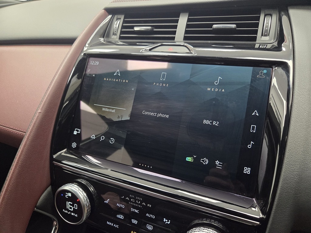 Jaguar E-Pace R-dynamic S Grey #36