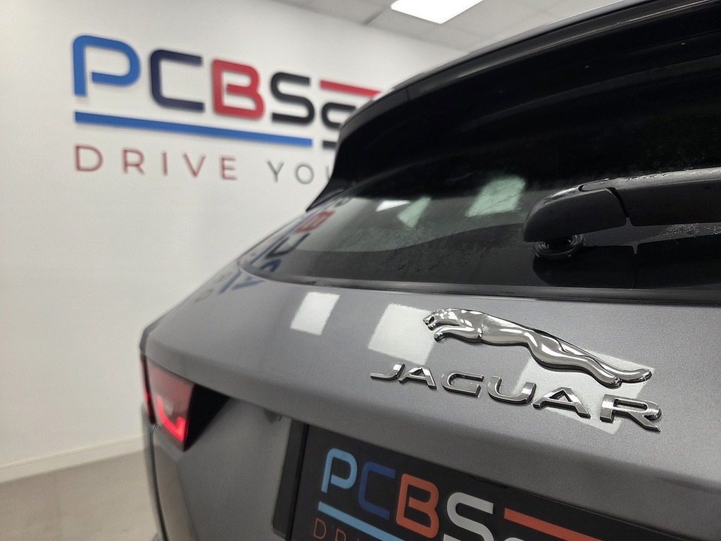 Jaguar E-Pace R-dynamic S Grey #44