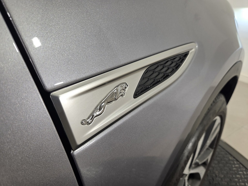 Jaguar E-Pace R-dynamic S Grey #46
