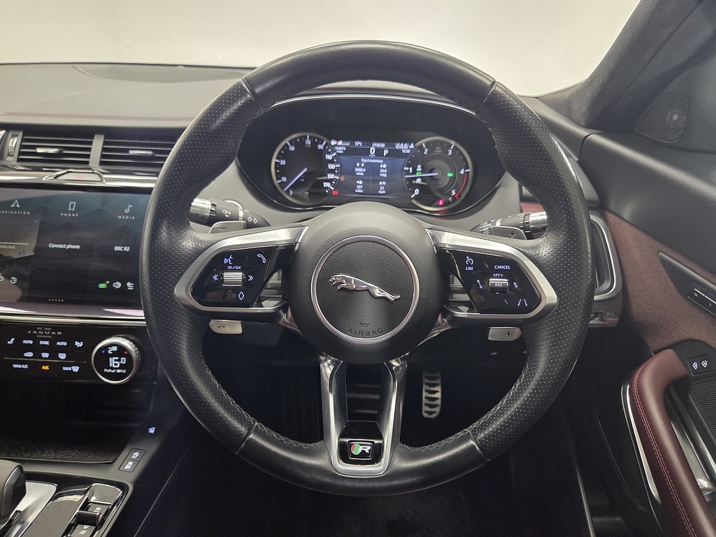 Jaguar E-Pace R-dynamic S Grey #27