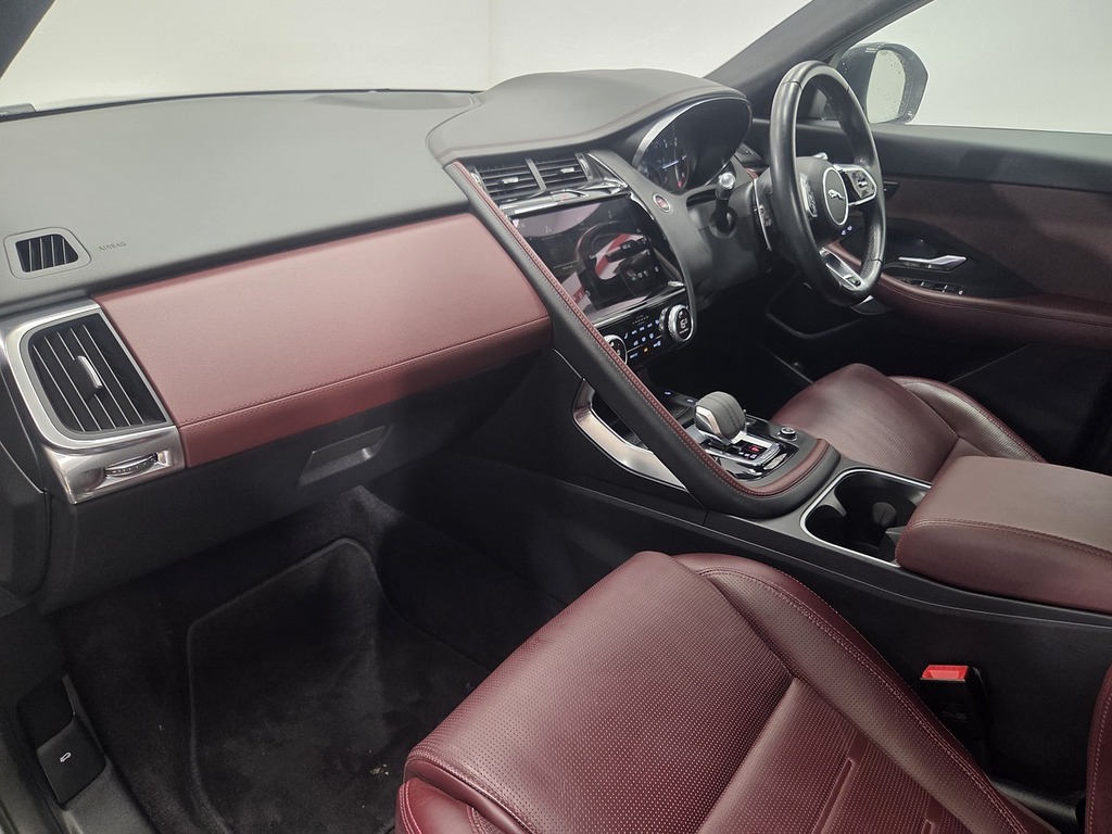 Jaguar E-Pace R-dynamic S Grey #10
