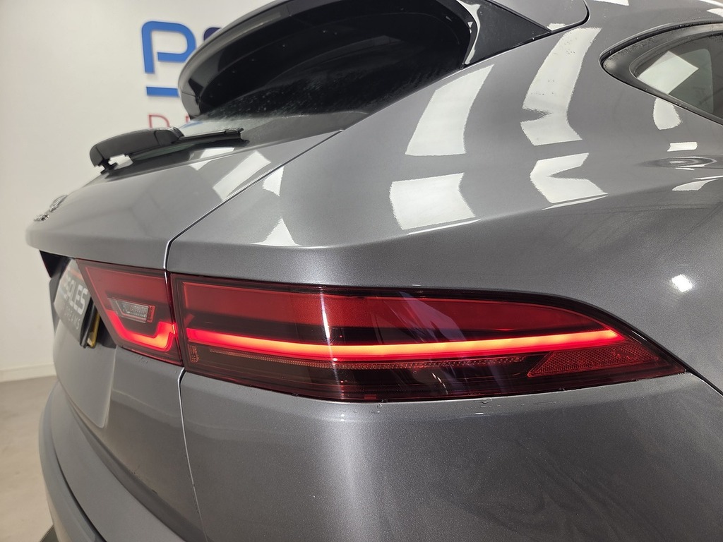 Jaguar E-Pace R-dynamic S Grey #45