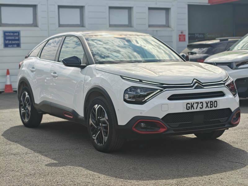 Citroen C4 1.2 Puretech Shine Plus Eat8 Euro 6 Ss - 20 White