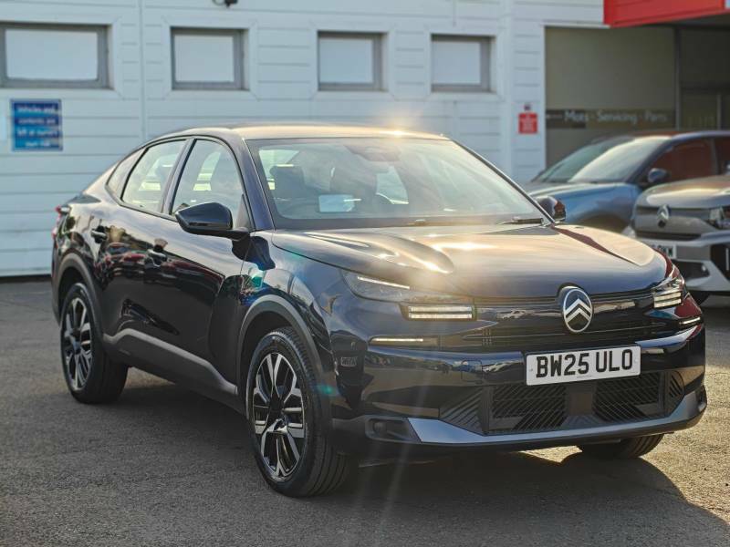 Citroen C4 1.2 Hybrid Plus Fastback E-dsc Euro 6 Ss - Blue