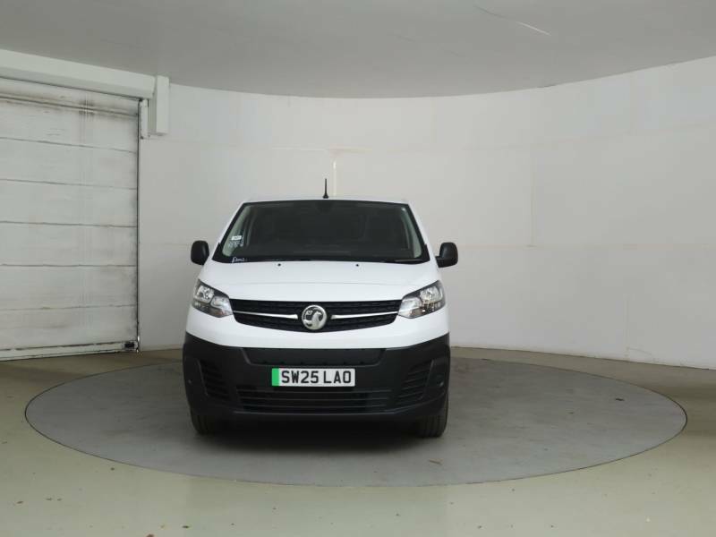 Vauxhall Vivaro 3100 50Kwh Prime L1 H1 6Dr 7.4Kw Charger - White #5