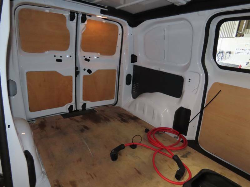 Vauxhall Vivaro 3100 50Kwh Prime L1 H1 6Dr 7.4Kw Charger - White #6