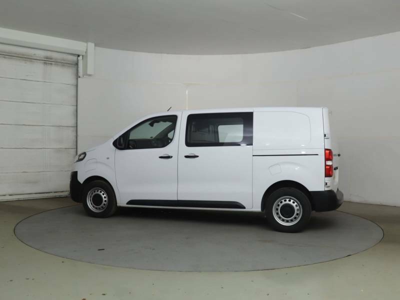 Vauxhall Vivaro 3100 50Kwh Prime L1 H1 6Dr 7.4Kw Charger - White #3
