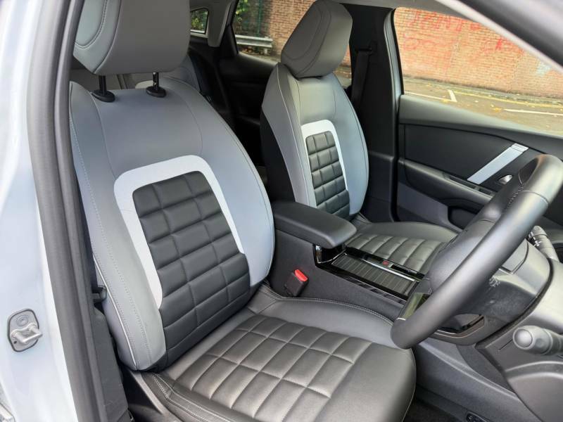 Citroen e-C4 Max E-dcs6 White #11
