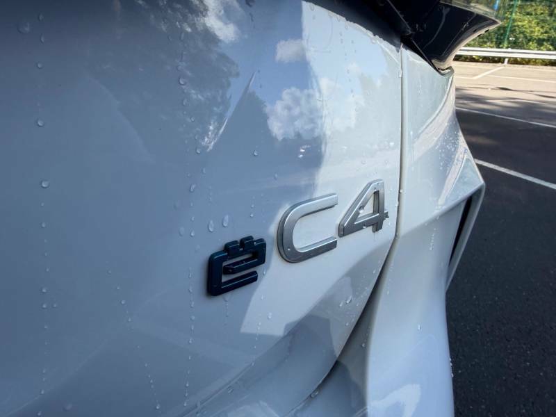 Citroen e-C4 Max E-dcs6 White #41
