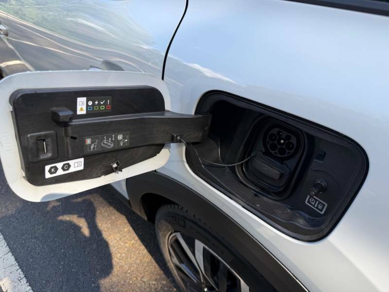 Citroen e-C4 Max E-dcs6 White #16