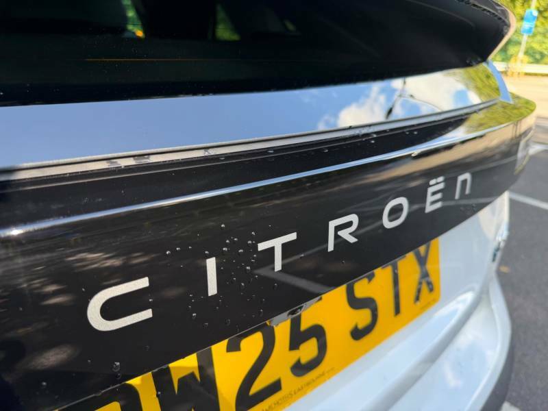 Citroen e-C4 Max E-dcs6 White #40