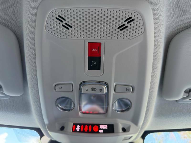 Citroen e-C4 Max E-dcs6 White #51