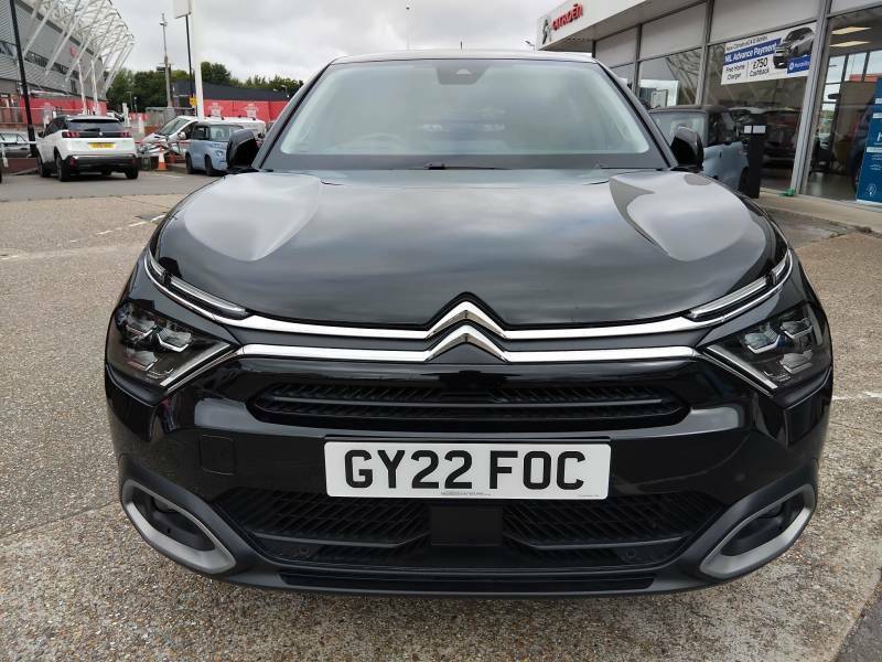 Citroen C4 1.2 Puretech Shine Euro 6 Ss GY22FOC Black #2