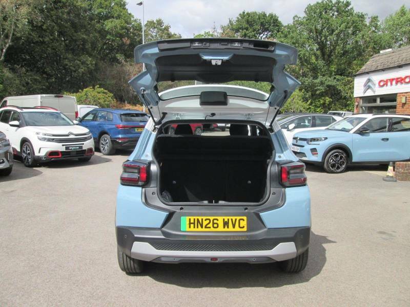 Citroen C3 Standard Range 44Kwh Plus Hatchback A Blue #6