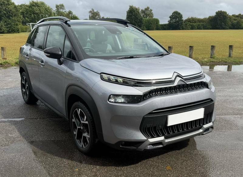 Citroen C3 Aircross 1.2 Puretech Shine Eat6 Euro 6 Ss White