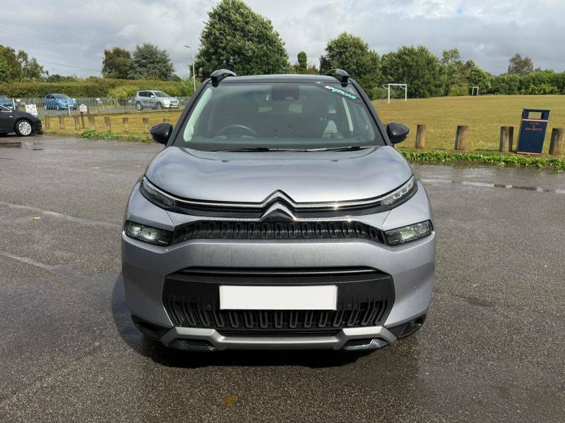 Citroen C3 Aircross 1.2 Puretech Shine Eat6 Euro 6 Ss White #2