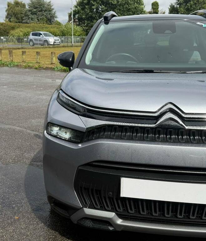 Citroen C3 Aircross 1.2 Puretech Shine Eat6 Euro 6 Ss White #3
